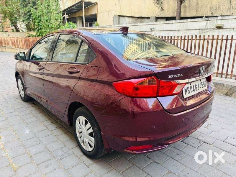 Honda City 2014-2015 I Dtec Sv, 2014, Diesel