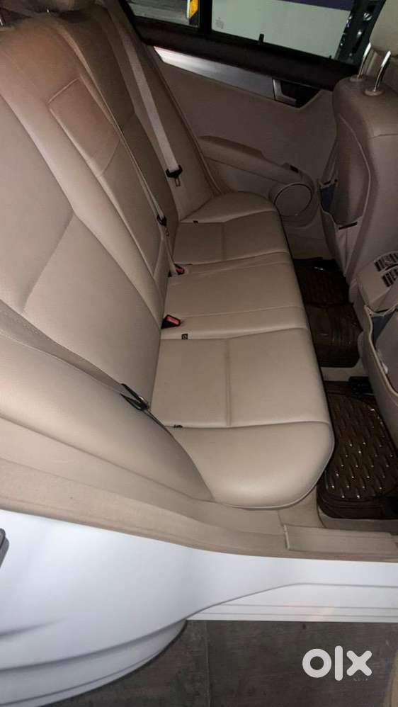 Mercedes-benz C-class 2013 Petrol Good Condition