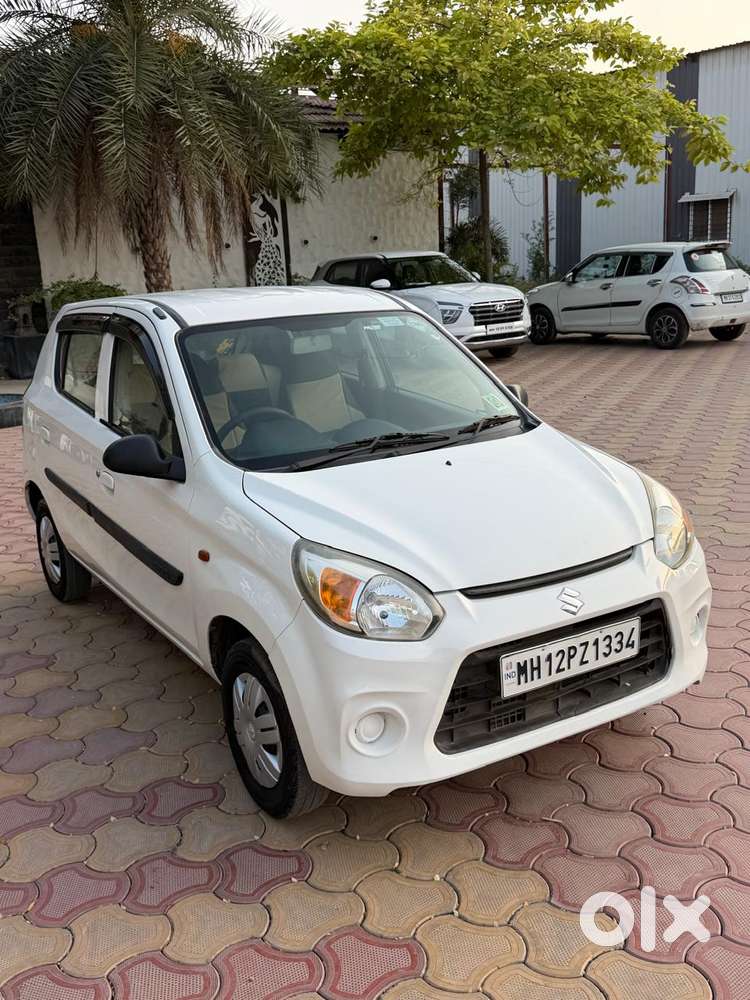 Maruti Suzuki Alto 800 2012-2016 Cng Lxi, 2018, Cng & Hybrids