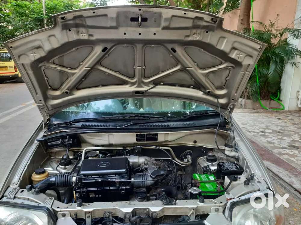 Hyundai Santro Xing 2007