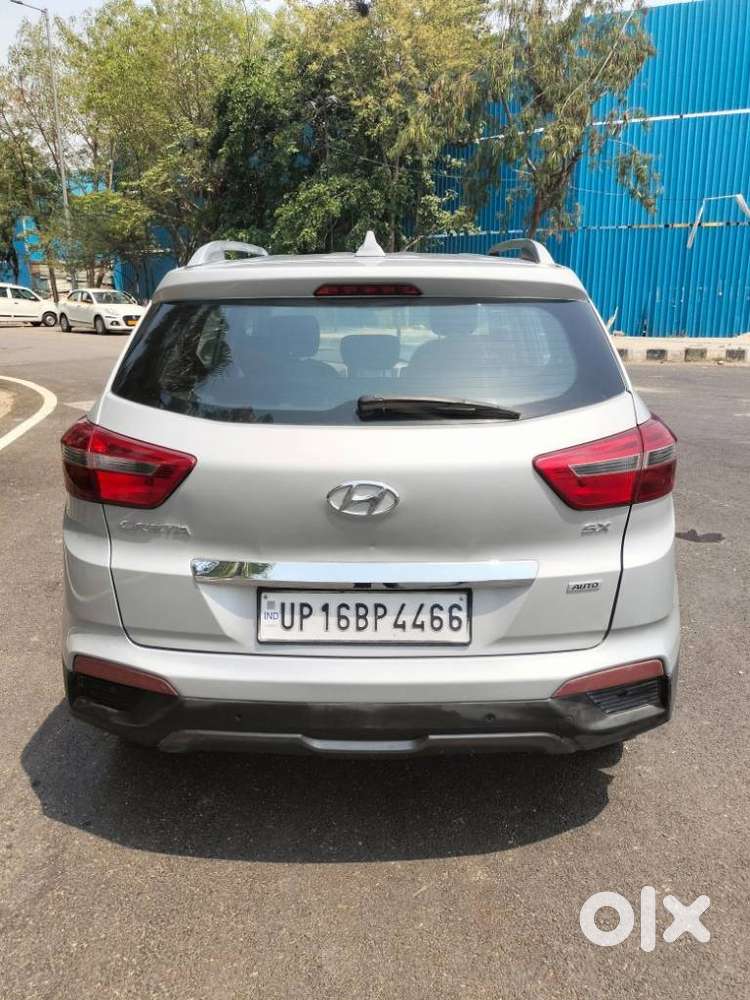 Hyundai Creta 1.6 Sx Automatic, 2017, Petrol
