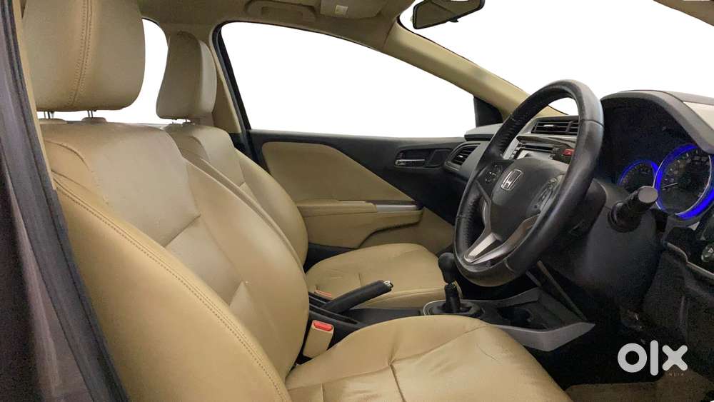 Honda City 2015-2017 I Vtec Vx, 2016, Petrol