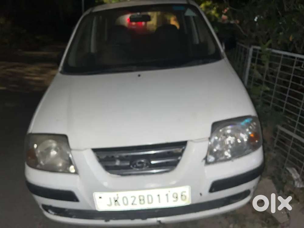 Hyundai Santro 2013 Petrol 89000 Km Driven