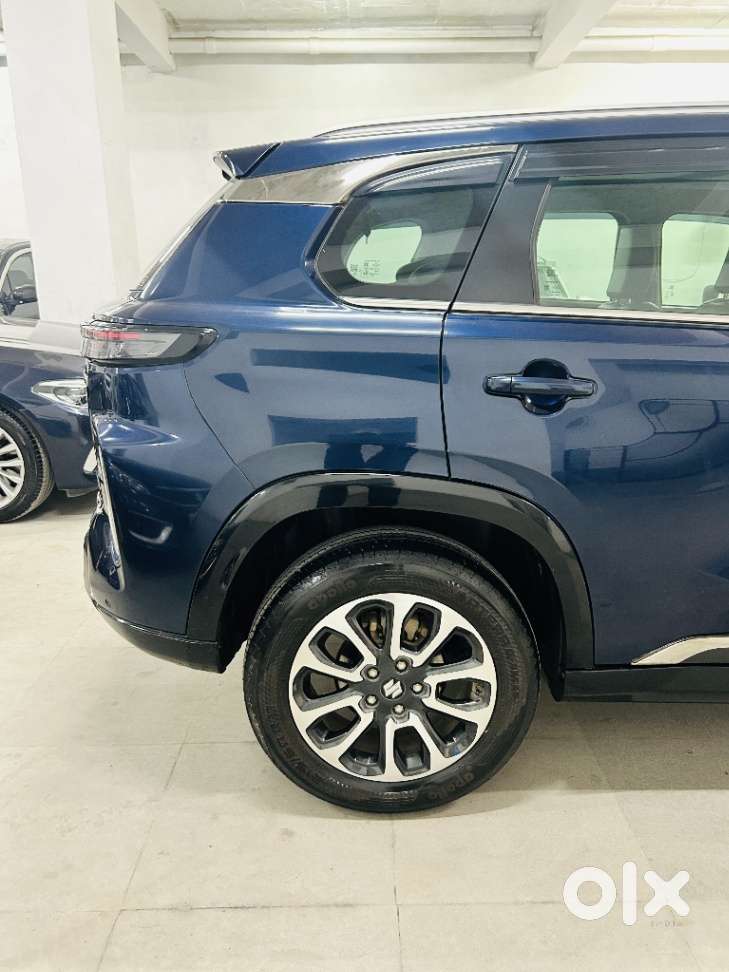 Maruti Suzuki Grand Vitara 1.5 Alpha Smart Hybrid Dual Tone At, 2023..