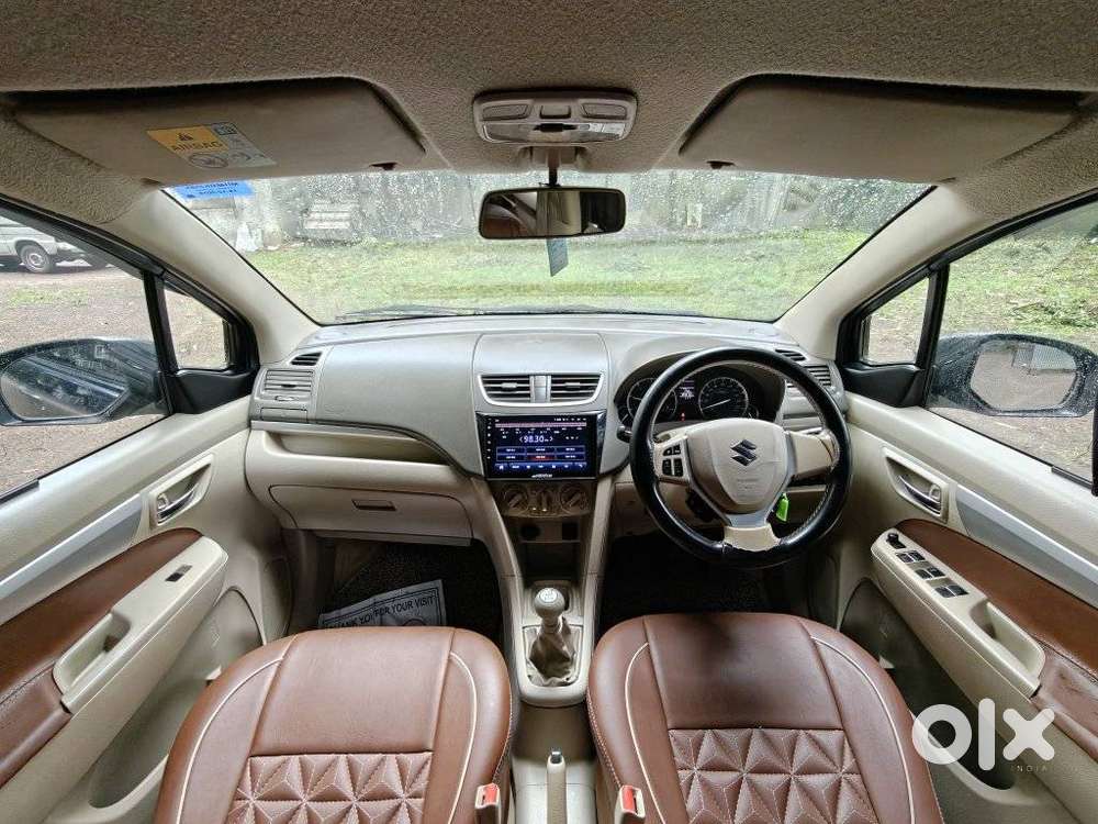 Maruti Suzuki Ertiga Shvs Vdi Limited Edition, 2018, Diesel