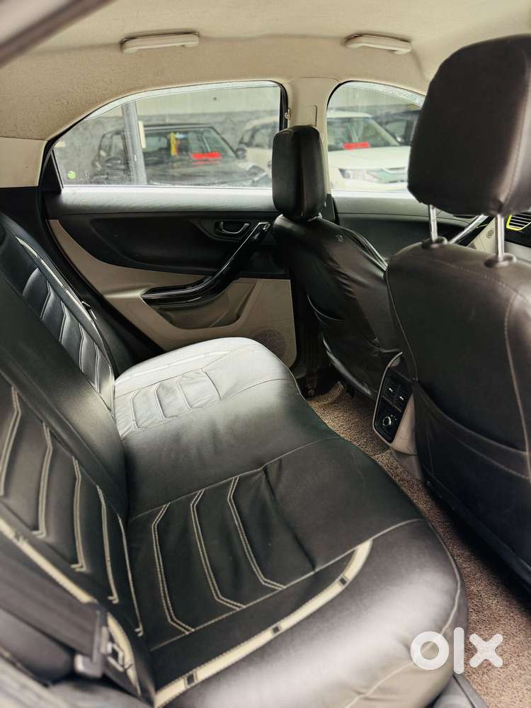 Tata Nexon Kraz, 2018, Petrol