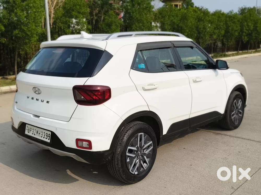 Hyundai Venue 1.5 Crdi Sx (o), 2021, Diesel