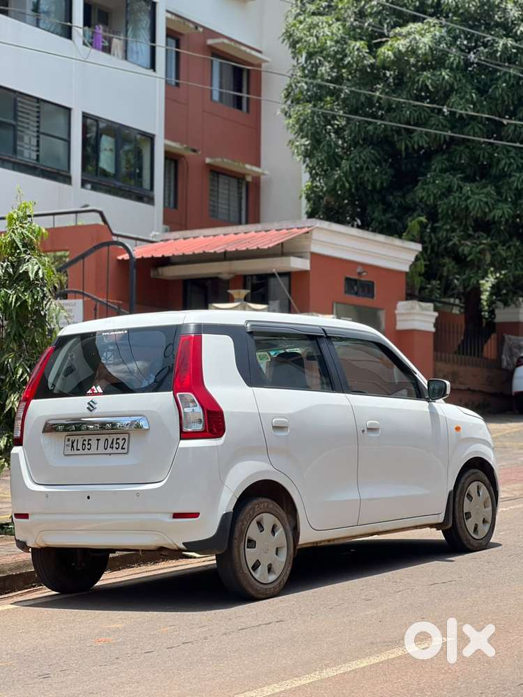Maruti Suzuki Wagon R Zxi Ags 1.2, 2022, Petrol