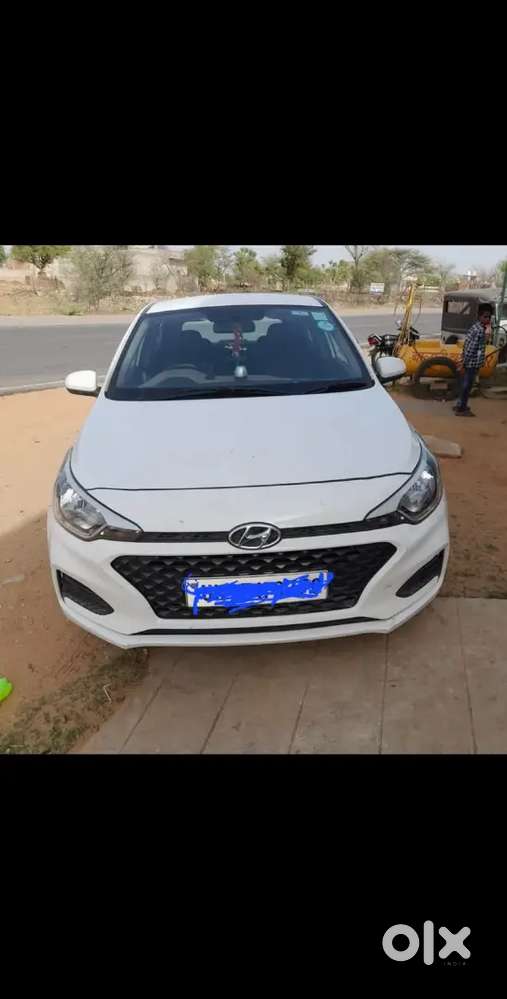 Hyundai Elite I20 2018 Manual Petrol