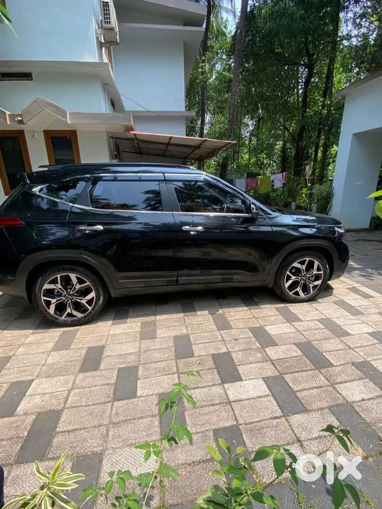 Kia Seltos 1.5 X-line 2024 Automatic