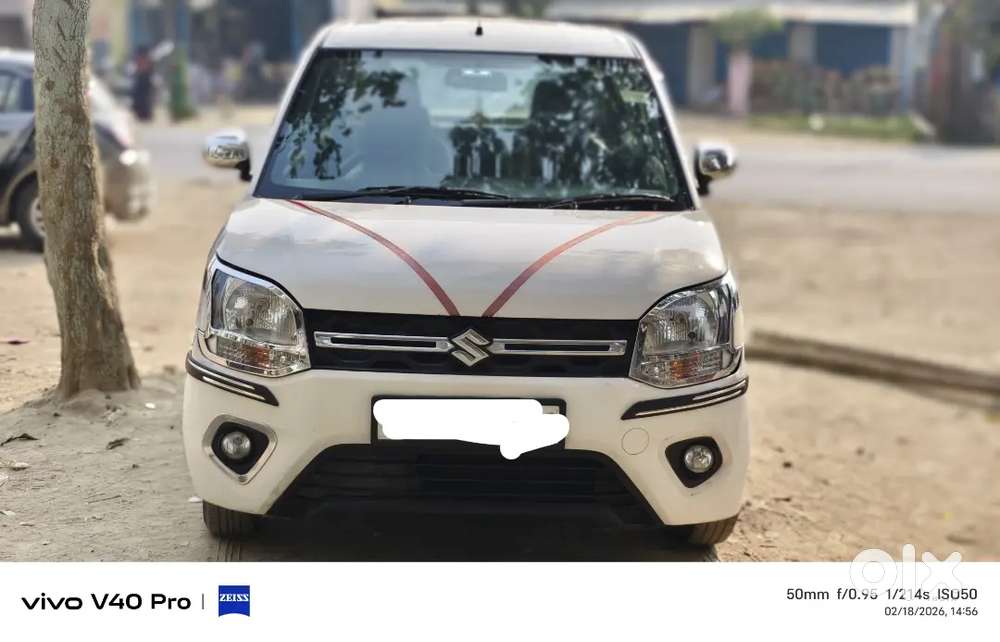 2021 Wagon R Lxi Cng Maruti Suzuki