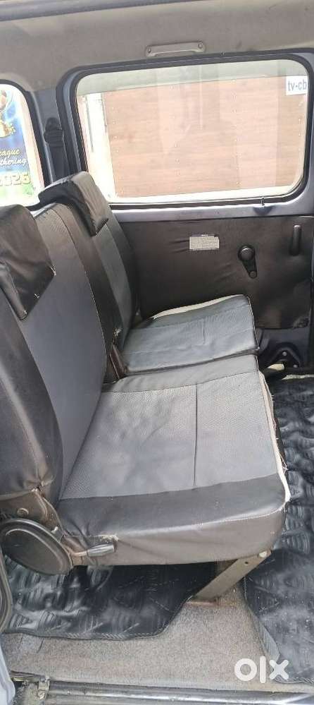 Maruti Suzuki Eeco 5 Seater Ac, 2018, Petrol