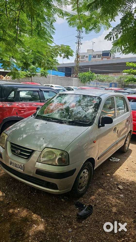 Hyundai Santro Xing Gls, 2008, Petrol