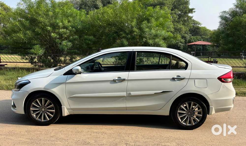 Maruti Suzuki Ciaz, 2020, Petrol