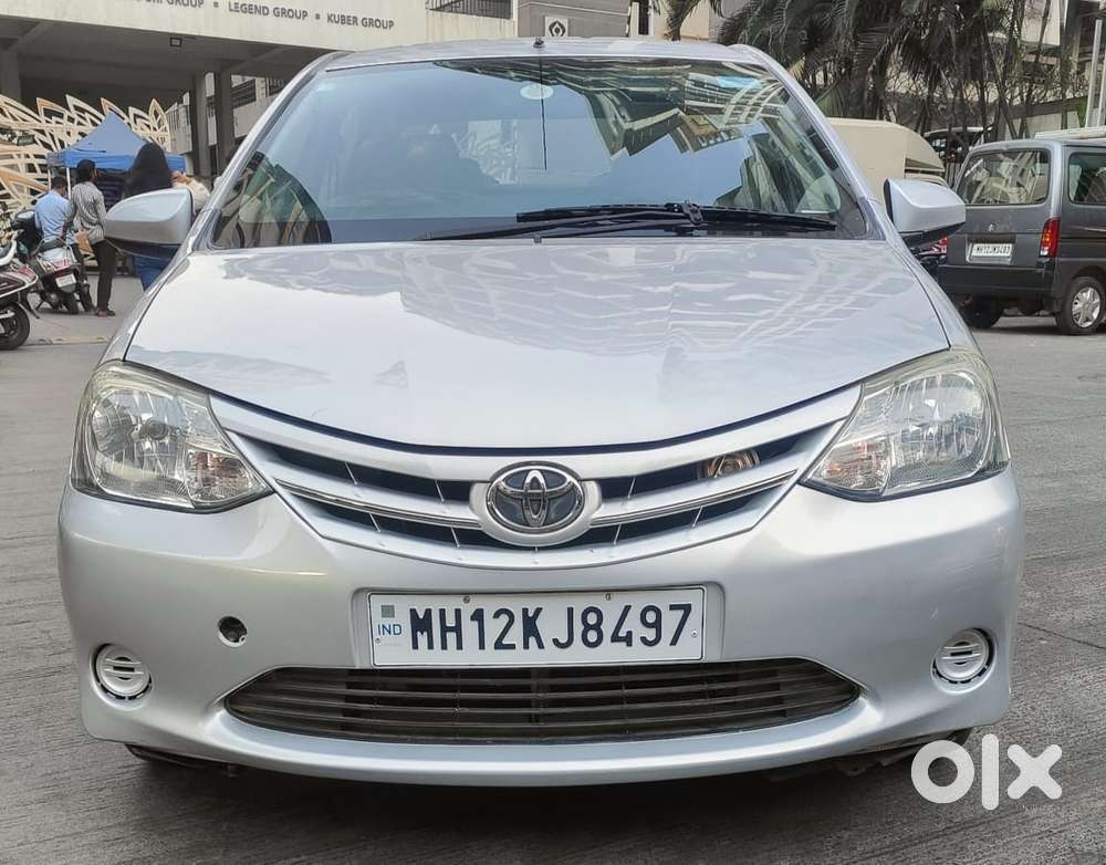 Toyota Etios 2014-2016 G, 2014, Petrol