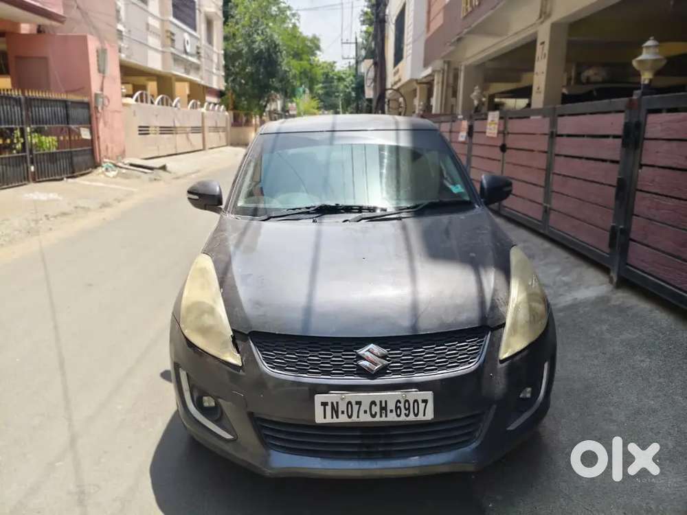 Swift Maruti Suzuki Vdi 2016 Diesel