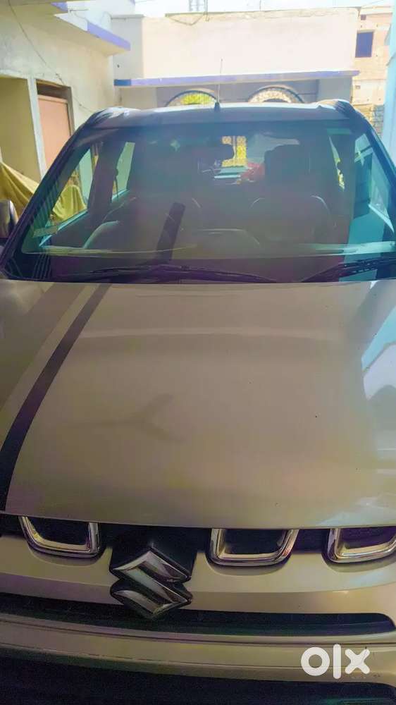 Maruti Suzuki Brezza 2017 Diesel 63645 Km Driven