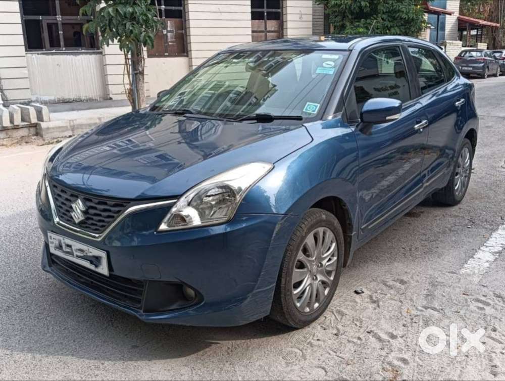 Maruti Suzuki Baleno Zeta, 2016, Petrol