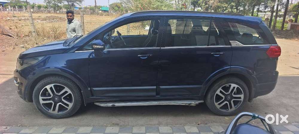 Tata Hexa 2.2 Xt 4x2 7 Str, 2017, Diesel