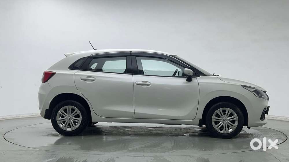 Maruti Suzuki Baleno Delta, 2022, Petrol
