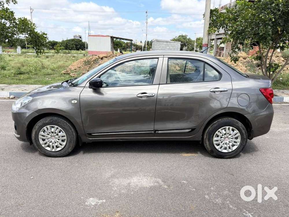 Maruti Suzuki Swift Dzire Ldi Bsiv, 2017, Diesel