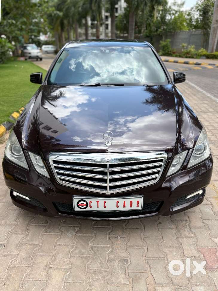 Mercedes-benz E-class E350 Cdi Blueefficiency, 2010, Diesel