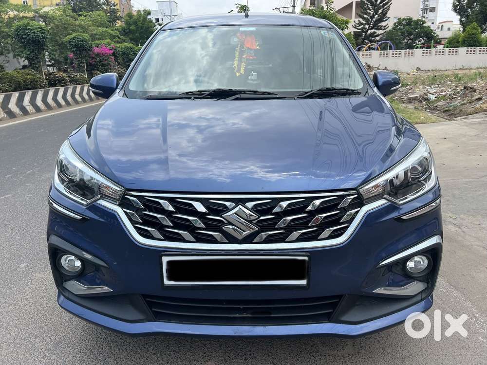 Maruti Suzuki Ertiga 1.5 Zxi Plus, 2024, Petrol