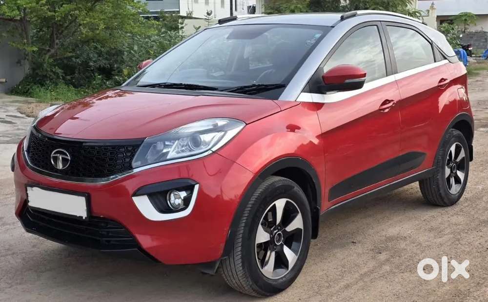 Tata Nexon Xz+ Diesel Manual 2018