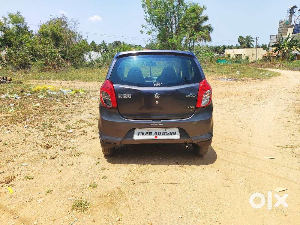 Grey Colour Alto 800 For Sale
