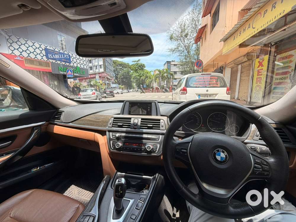Bmw 3 Series Gt 2015