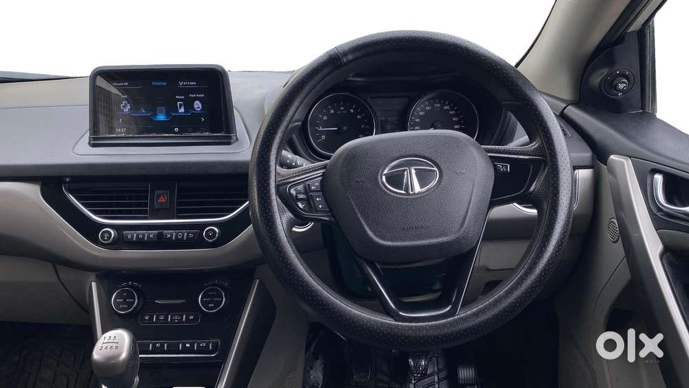 Tata Nexon 1.2 Revotron Xz Plus, 2019, Petrol