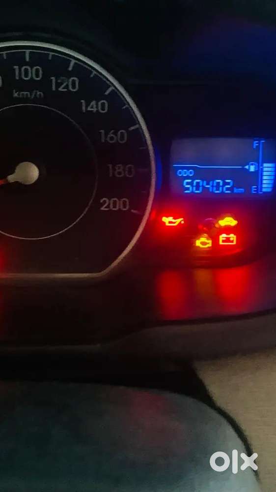 Lady Driven, Single Owner Hyundai I10 Magna