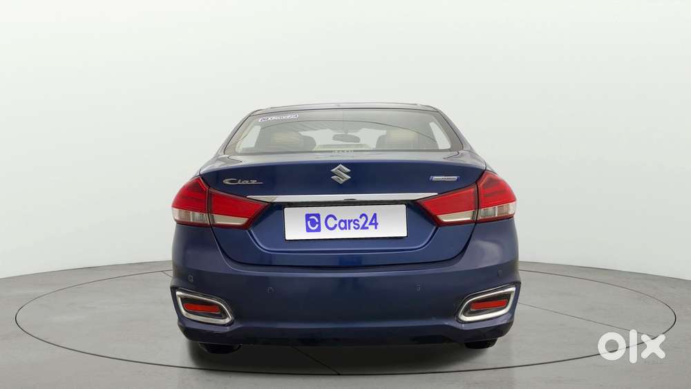 Maruti Suzuki Ciaz 1.5 Alpha Shvs Petrol, 2021, Petrol