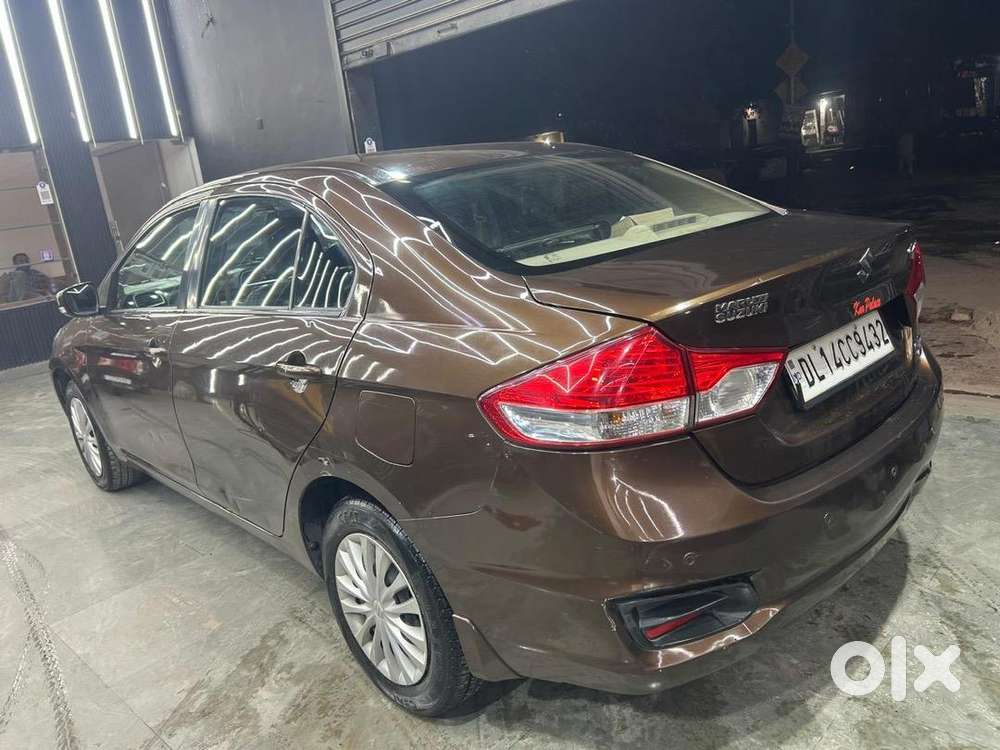 Maruti Suzuki Ciaz 2016 Diesel Well Maintained