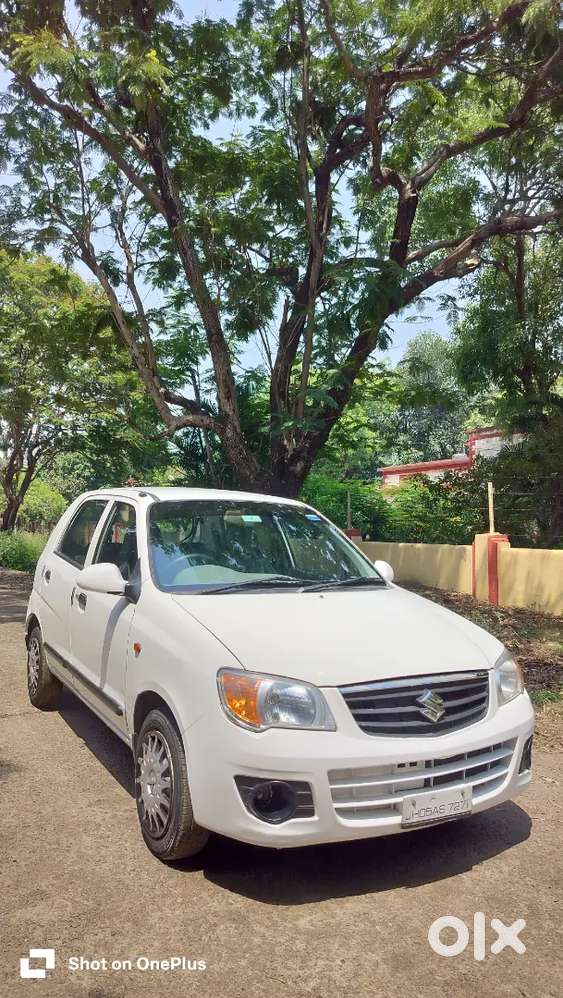Maruti Suzuki Alto K10 2013 Petrol Well Maintained