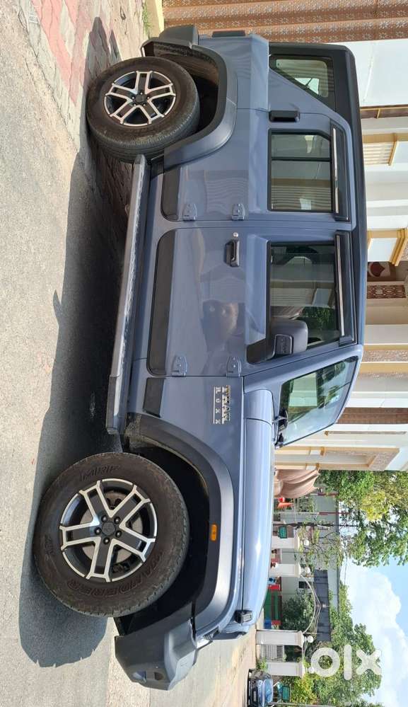 Mahindra Thar Roxx Mx5 Rwd Diesel At, 2024, Diesel