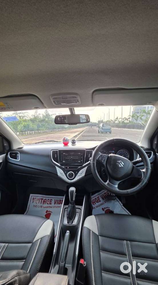 Maruti Suzuki Baleno 1.2 Alpha At, 2019, Petrol