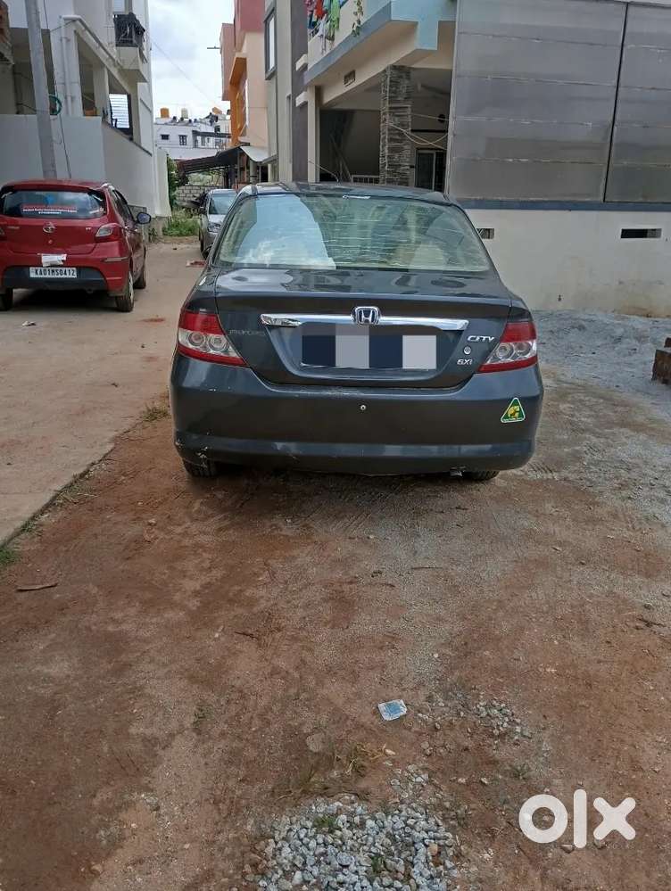 Honda City 2005 1.5 Gxi