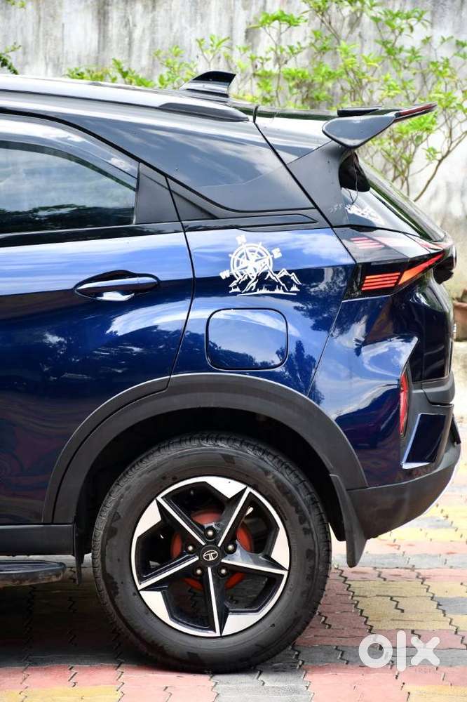 Tata Nexon, 2025, Petrol