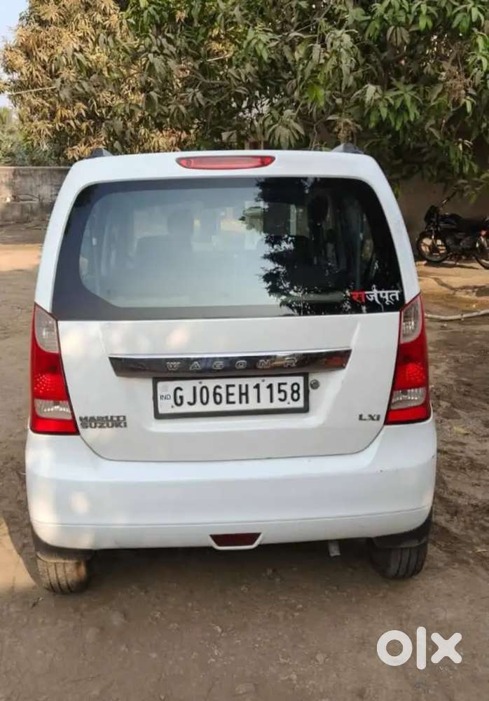 Maruti Suzuki Wagon R 2011