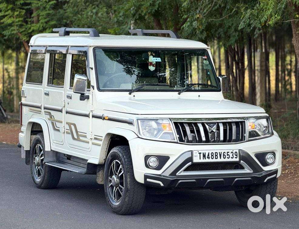 Mahindra Bolero 1.5 B6 (o), 2023, Petrol