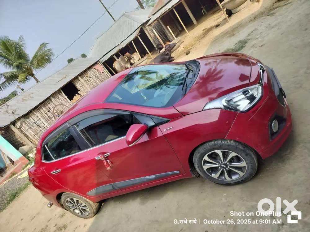 Hyundai Xcent 2014 Petrol 105000 Km Driven