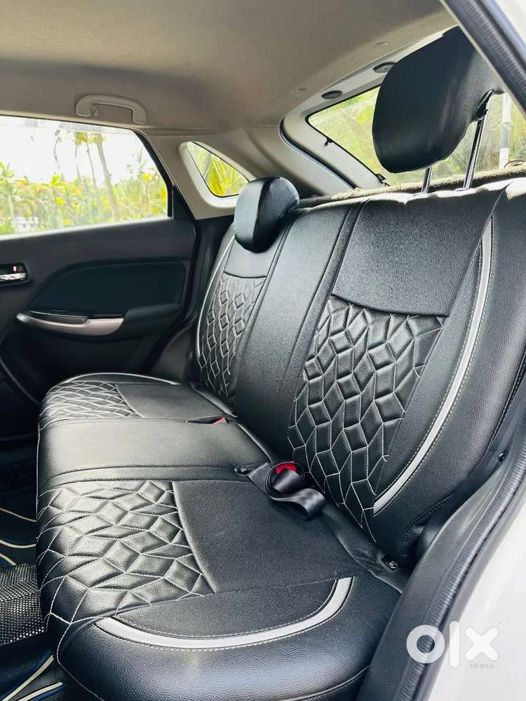 Maruti Suzuki Baleno 2021 Zeta 16000 Km Single Owner