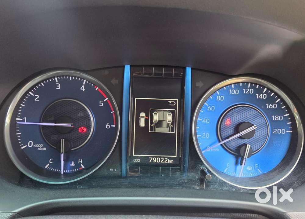 Toyota Fortuner 4x2 Mt 2.8 Diesel, 2022, Diesel