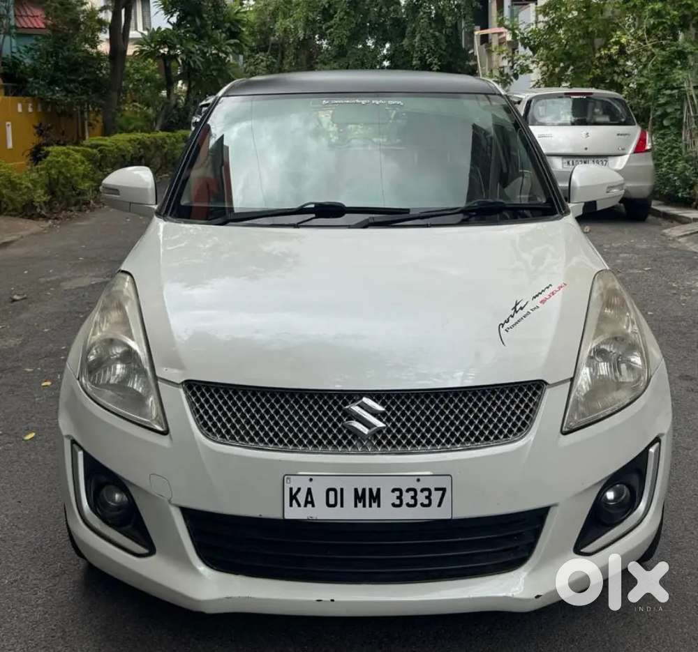 Maruti Suzuki Swift 2015