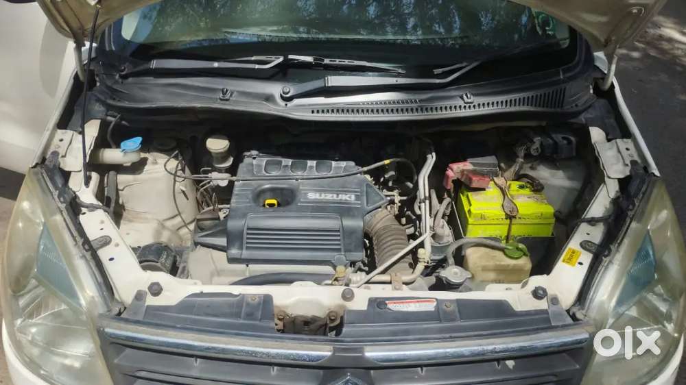 Maruti Suzuki Wagon R 2012