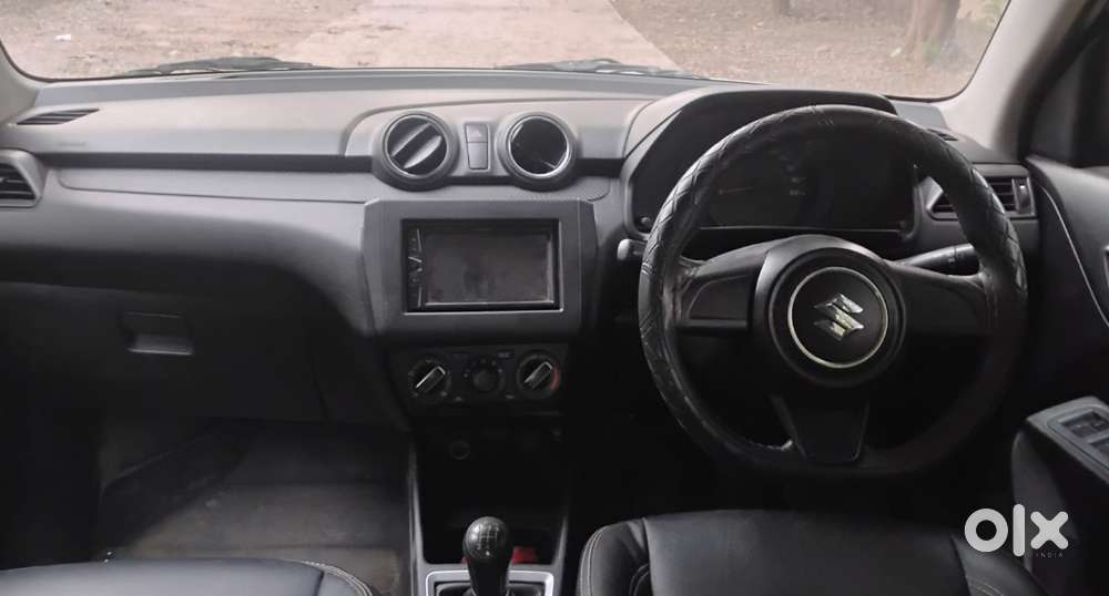 Maruti Suzuki Swift Lxi Optional-o, 2021, Petrol