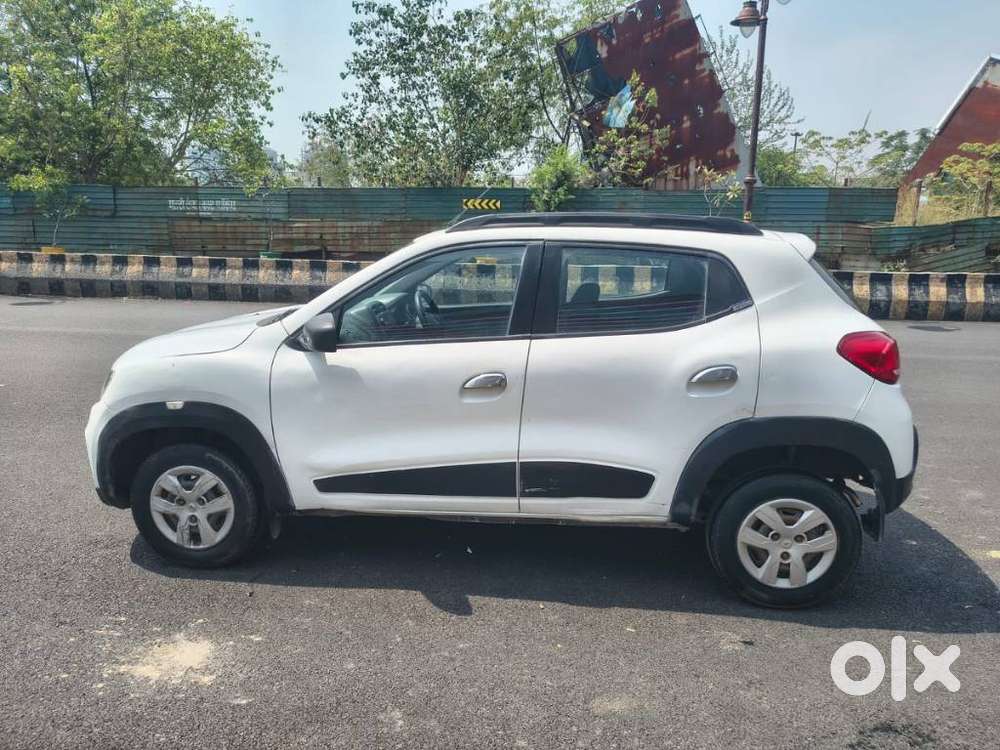 Renault Kwid Rxl, 2019, Petrol