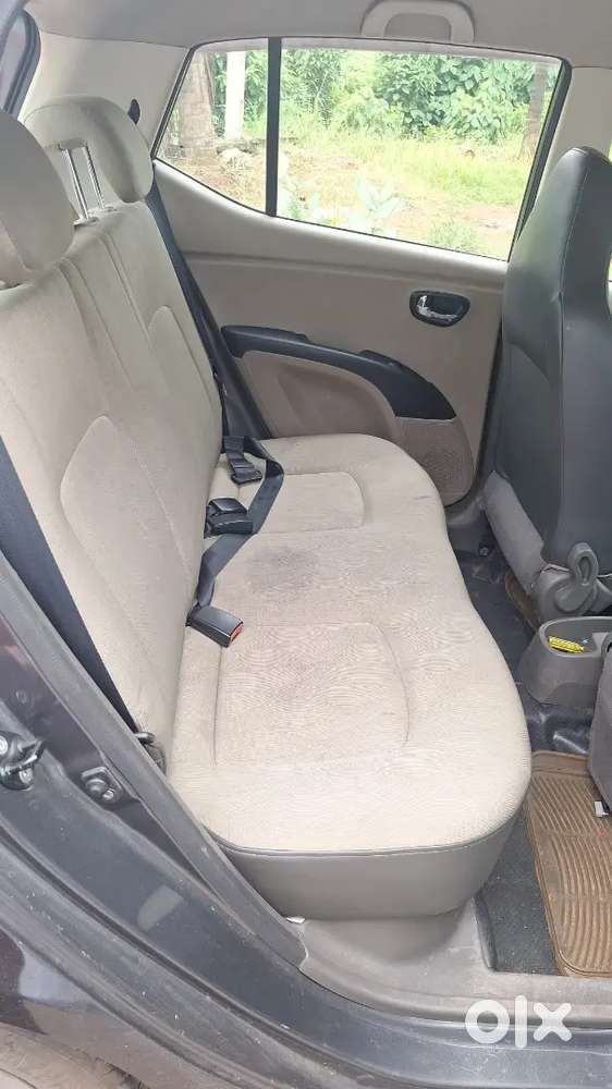 Hyundai I10 2012