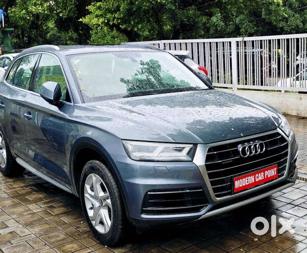 Audi Q5 2.0 40 Tdi Technology, 2020, Diesel